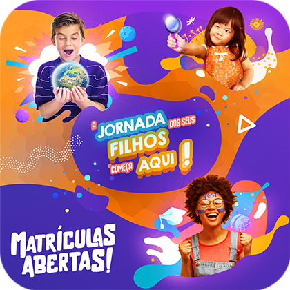 MATRÍCULAS ABERTAS!